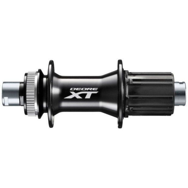 Shimano Deore XT FH-M8010 Rear Hub - 8/11 Speeds - 142/32 - Disc