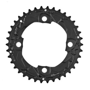 Shimano Deore FC-M617 Inner Chainring - 24 Teeth 