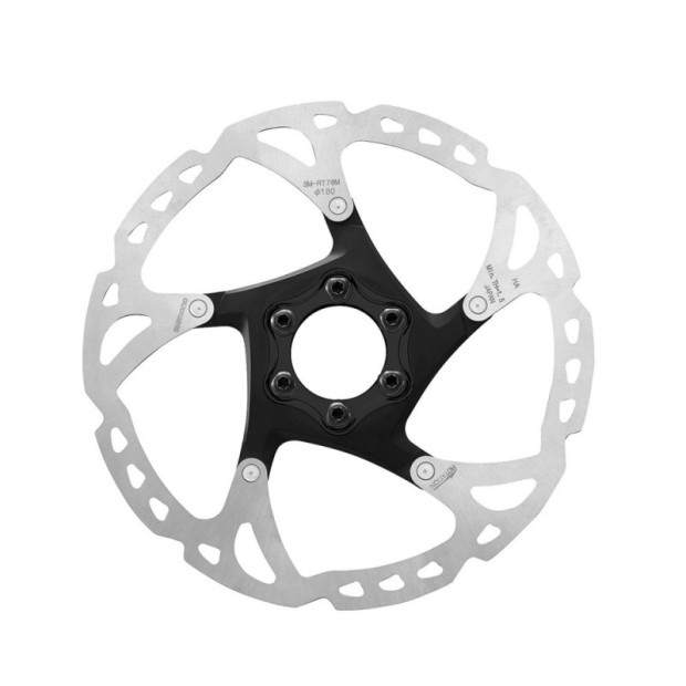 Shimano Deore SM-RT76 Brake Disc - 180mm