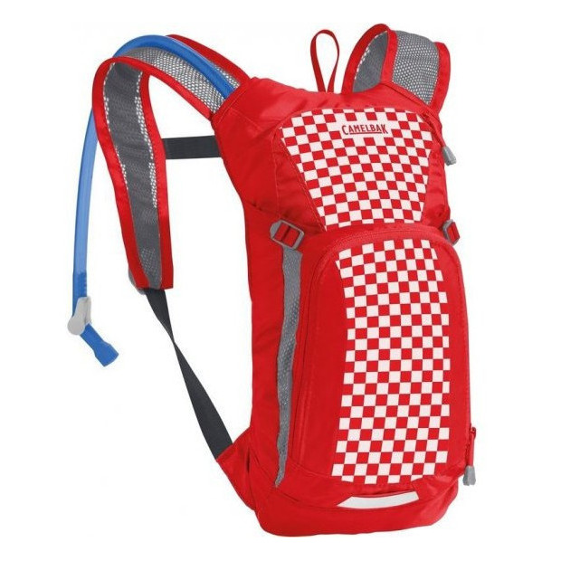 CamelBak Mini M.U.L.E 1.5L Bag Red Racing