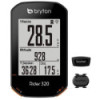 Bryton Rider 320 T Bike GPS - Heart rate monitor & Cadence