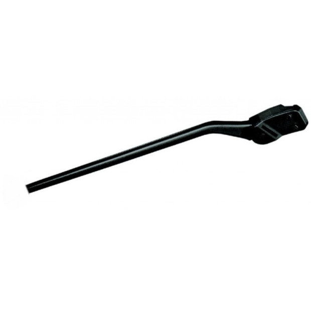 Pletscher Esge Comp 18 mm / 26' Kickstand - Black