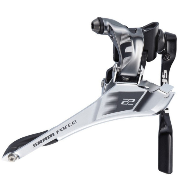 Sram Front Derailleur Force22 Yaw -  Braze on 00.7618.038.000