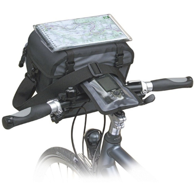 Klickfix Ultima Handlebar Bag - 0234SGR