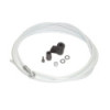 Avid SRAM Brake Hose Kit for SRAM Guide Ultimate Brakes White 00.5016.168.160