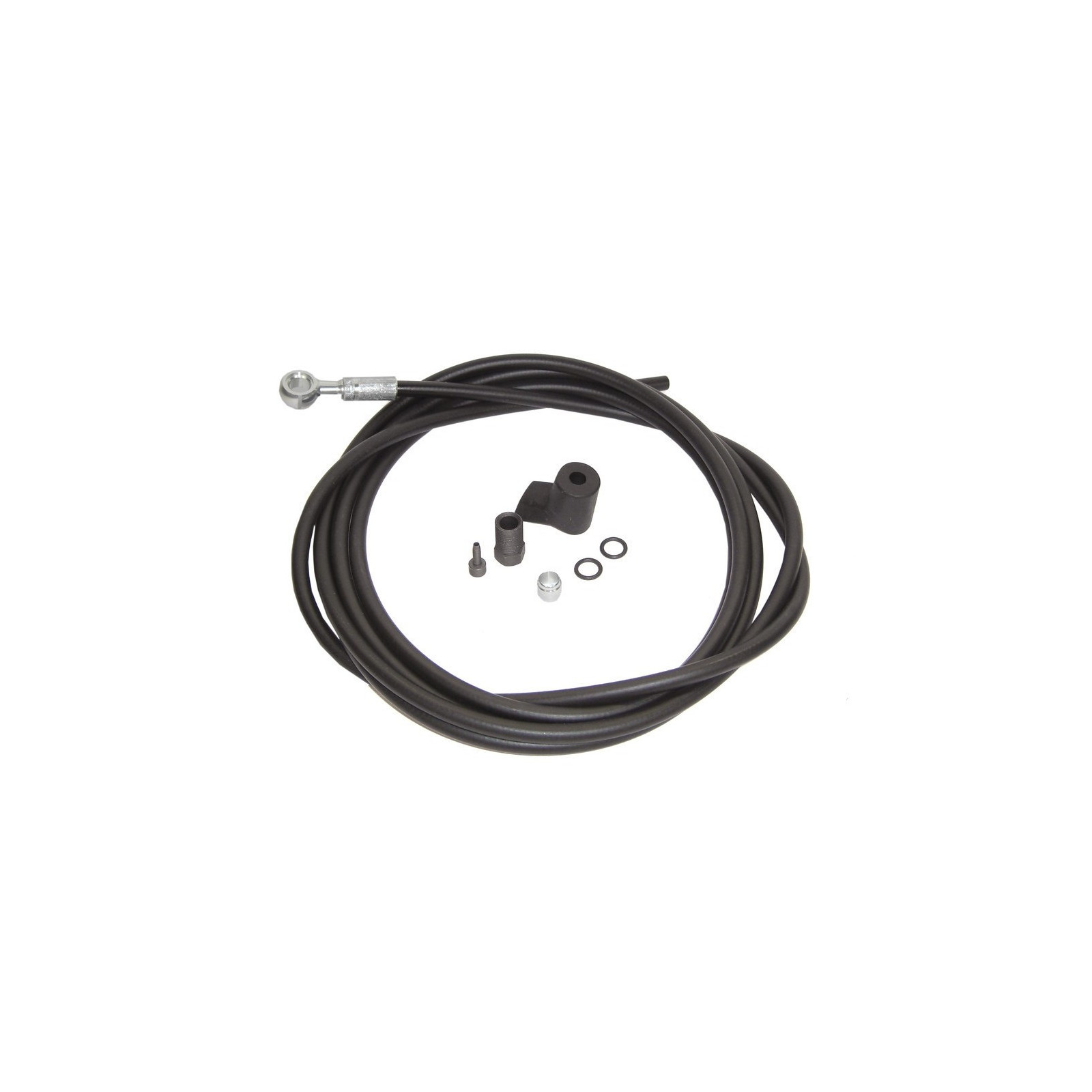 Avid SRAM Brake Hose Kit for SRAM Guide Ultimate Brakes Black