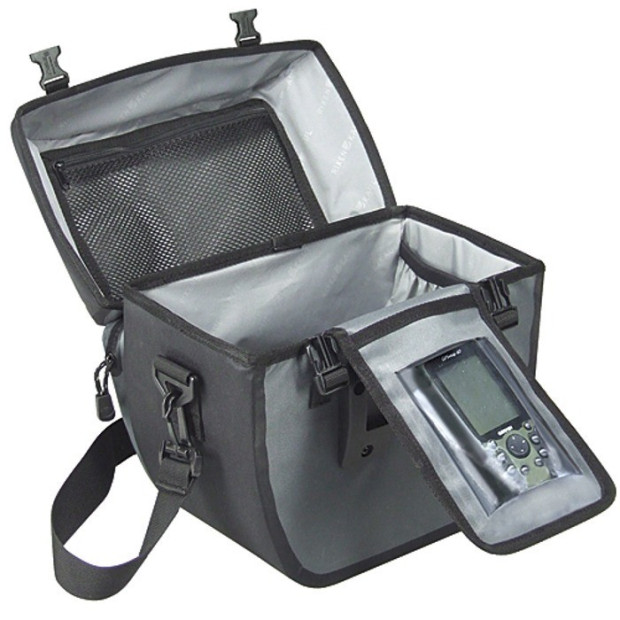 Klickfix Ultima Handlebar Bag - 0234SGR