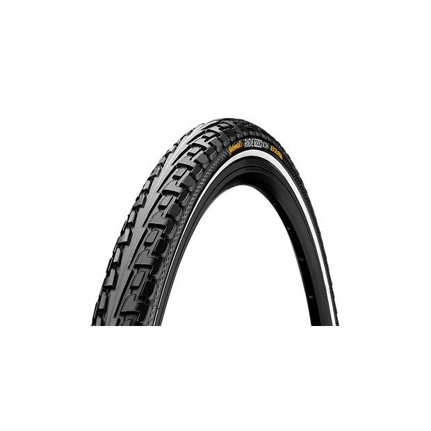 Continental Ride Tour Reflex Tyre - Rigid - 700x37C (37-622) - Black