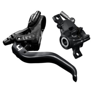 Magura MT4 Hydraulic Disc Brake - 2 Fingers - Front/Rear