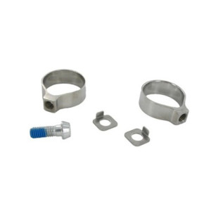 SRAM New Red Clamps Fixing (11.7018.002.000) - Pair