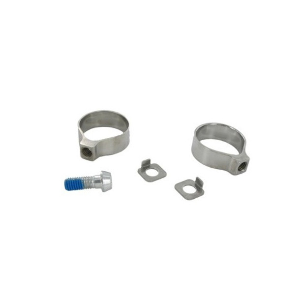 Pair of SRAM Red Shifter Clamps Fixing (11.7018.002.000)