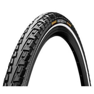 Continental Ride Tour Reflex Tyre - Rigid - 700x47C (47-622) - Black