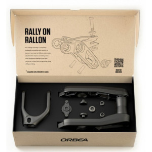 Orbea Rallon Shock Absorber Linkage - 2020