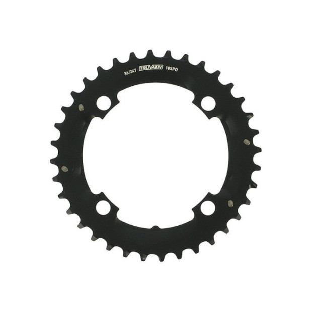 SRAM Specialized MTB Chainring 104mm 36 Teeth Mat Black