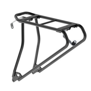 Front Rack Racktime Topit Evo 26/28 (Black)