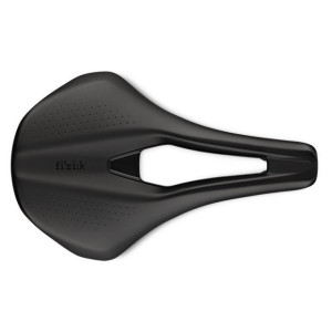 Fizik Tempo Argo R3 Saddle - 160 mm - Black