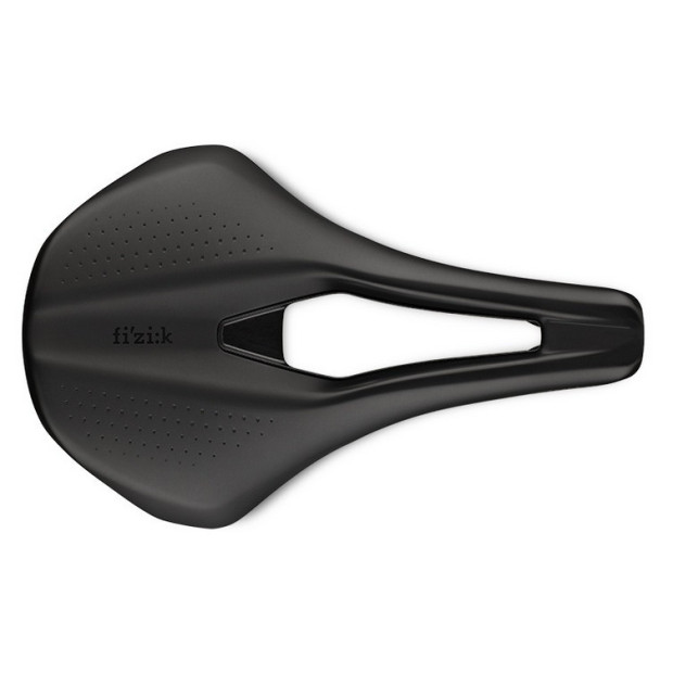 Fizik Tempo Argo R3 Saddle - 160 mm - Black
