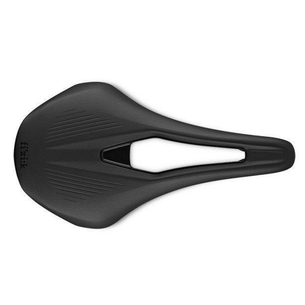 Fizik Vento Argo R1 Saddle - 140 mm - Black