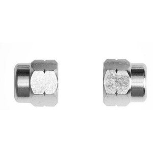 Tacx T1415 Axle Nuts - M10x1