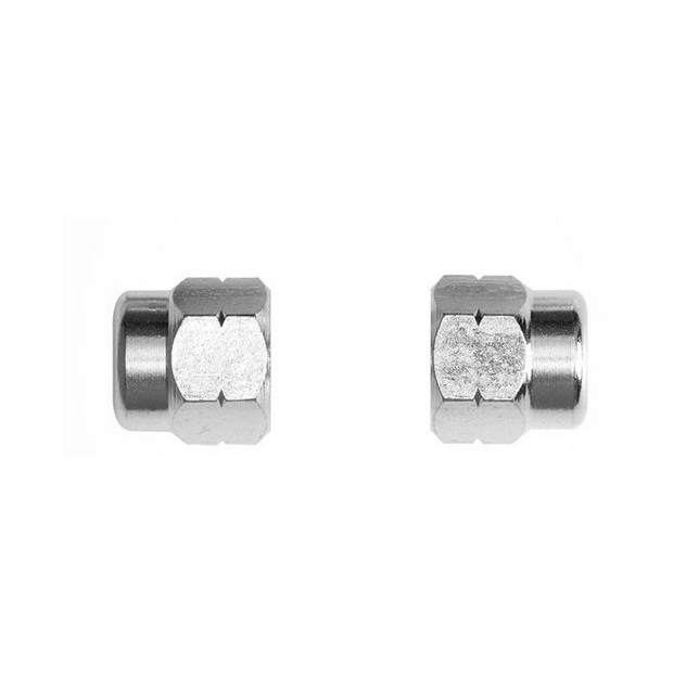 Tacx T1415 Axle Nuts - M10x1