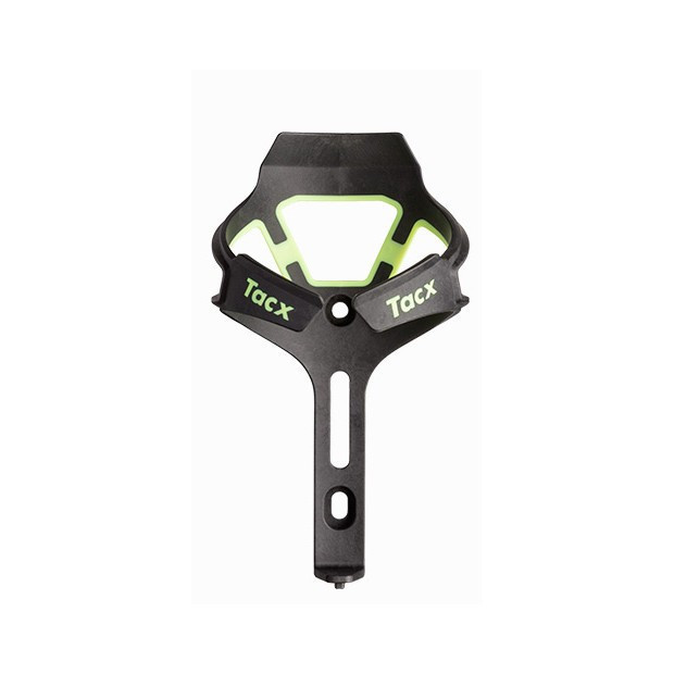 Tacx Ciro Bottle-Cage - Matte Black-Neon Yellow