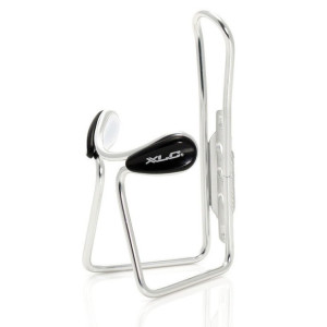 XLC BC-A01 Bottle Cage Aluminium Mat Silver