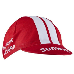 Craft Sunweb Cap - Red