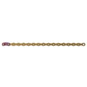 SRAM PC XX1 Eagle 12s Chain - Gold