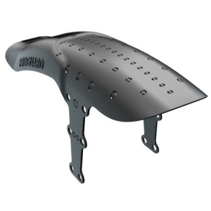 RRP ProGuard Rear Mudguard - Matt Black