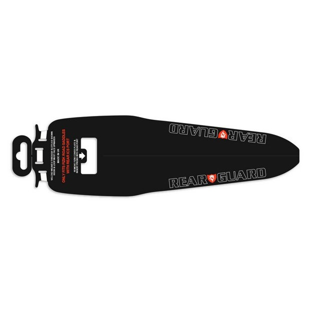 RRP RearGuard Rear Road Mudguard - Fizik ICS Saddles