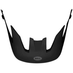 Visor for Bell 4Forty Helmet Black L/XL