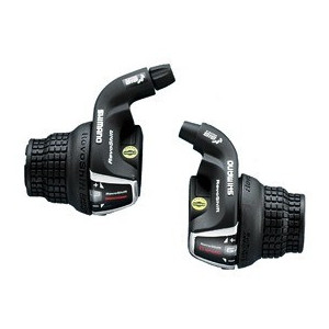 Shimano Tourney Revoshift SL-RS35 - 3x7S