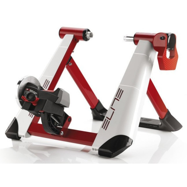 Home trainer ELITE NOVO FORCE + Tapis et Travel block - Acheter