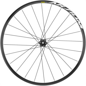 Mavic Aksium Disc Center Lock Road Rear Wheel