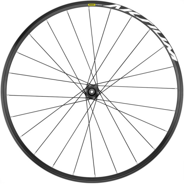 Mavic Aksium Disc Center Lock Road Rear Wheel