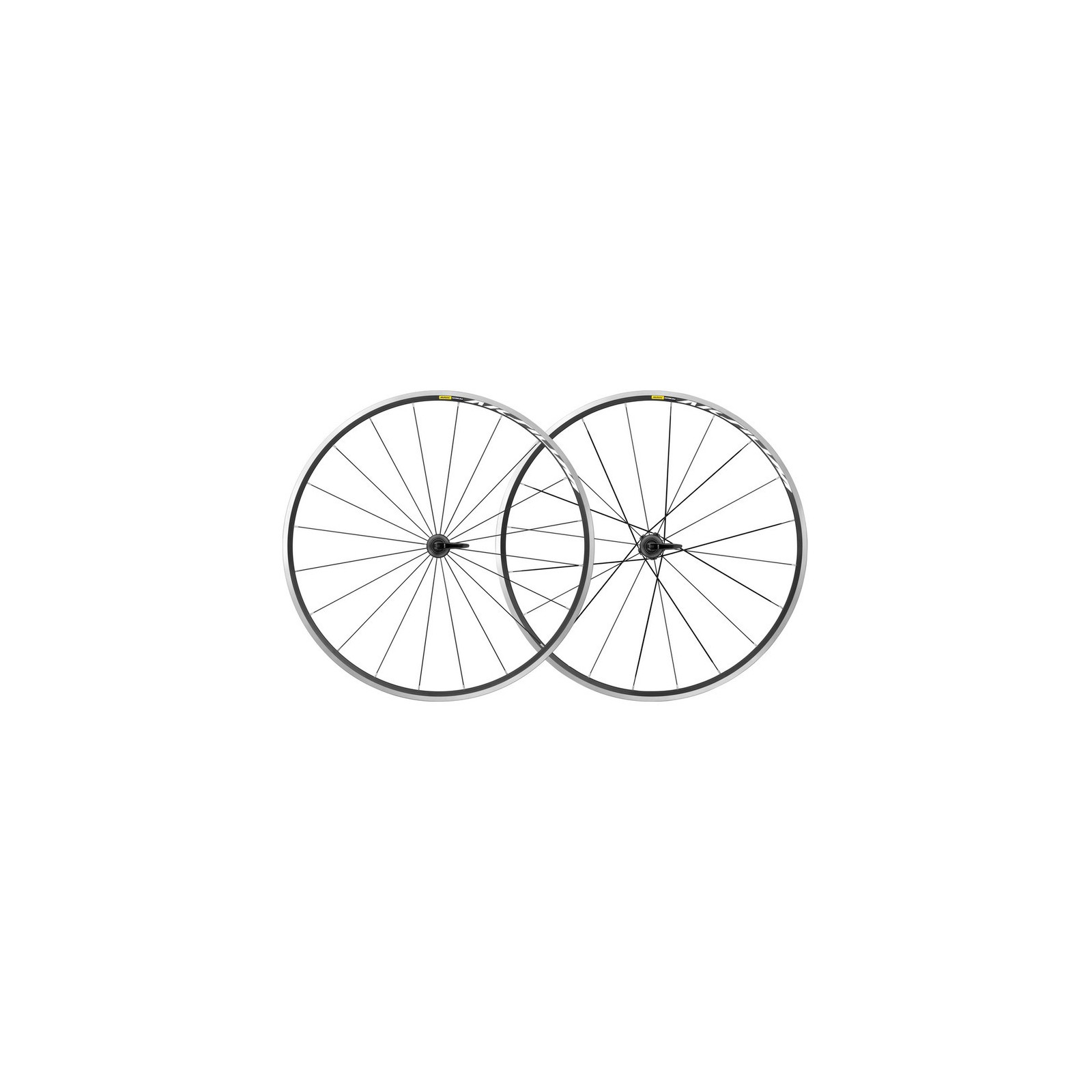 Mavic Aksium Disc Brake Alloy Wheelset