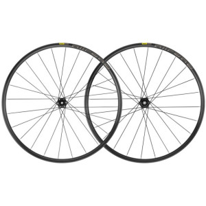 Pair of MAVIC Gravel Wheels Allroad Disc 6 Hole 12x142mm