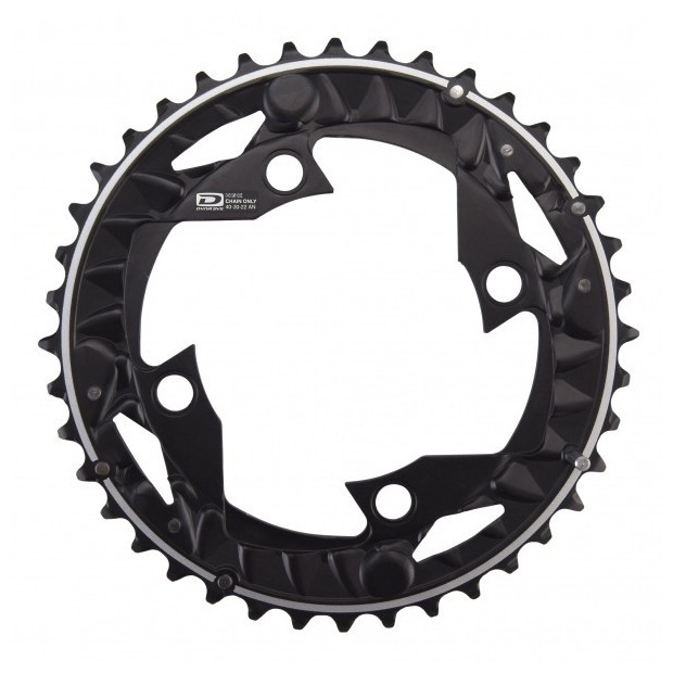 Shimano Deore FC-M612 AN Outer Chainring - 40 teeth 
