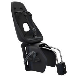 Thule Yepp Nexxt Maxi Rear Child Seat - Seat Tube - Black
