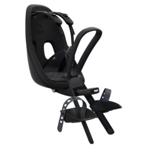 Thule Yepp Nexxt Mini Front Child Seat - Black