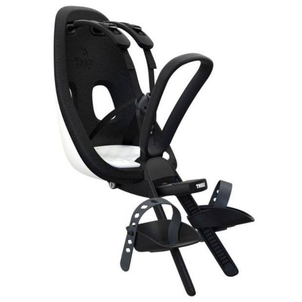 Thule Yepp Nexxt Mini Front Child Seat - White