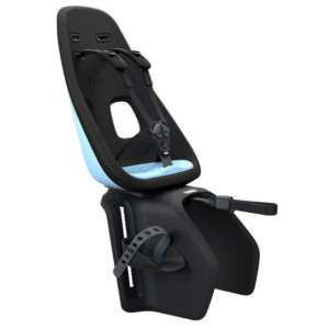 Thule Yepp Nexxt Maxi Rear Child Seat - Luggage Rack - Blue