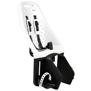 Thule Yepp Maxi Rear Child Seat - Rack Mounting - White
