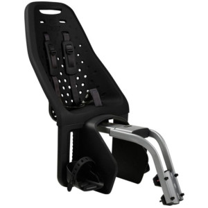 Thule Yepp Maxi Rear Child Seat - Frame Mounting - Black