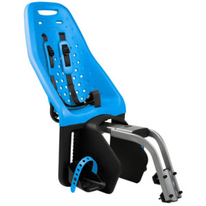 Thule Yepp Maxi Rear Child Seat - Frame Mounting - Blue