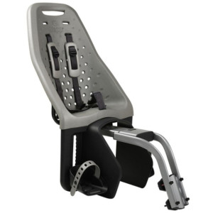 Thule Yepp Maxi Rear Child Seat - Frame Mounting - Silver