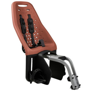 Thule Yepp Maxi Rear Child Seat - Frame Mounting - Brown