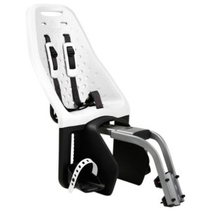 Thule Yepp Maxi Rear Child Seat - Frame Mounting - White