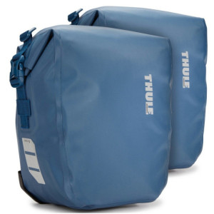 Pair of Thule Shield Travel Bags - 2x13L - Blue