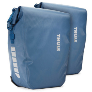 Pair of Thule Shield Travel Bags - 2x25L - Blue